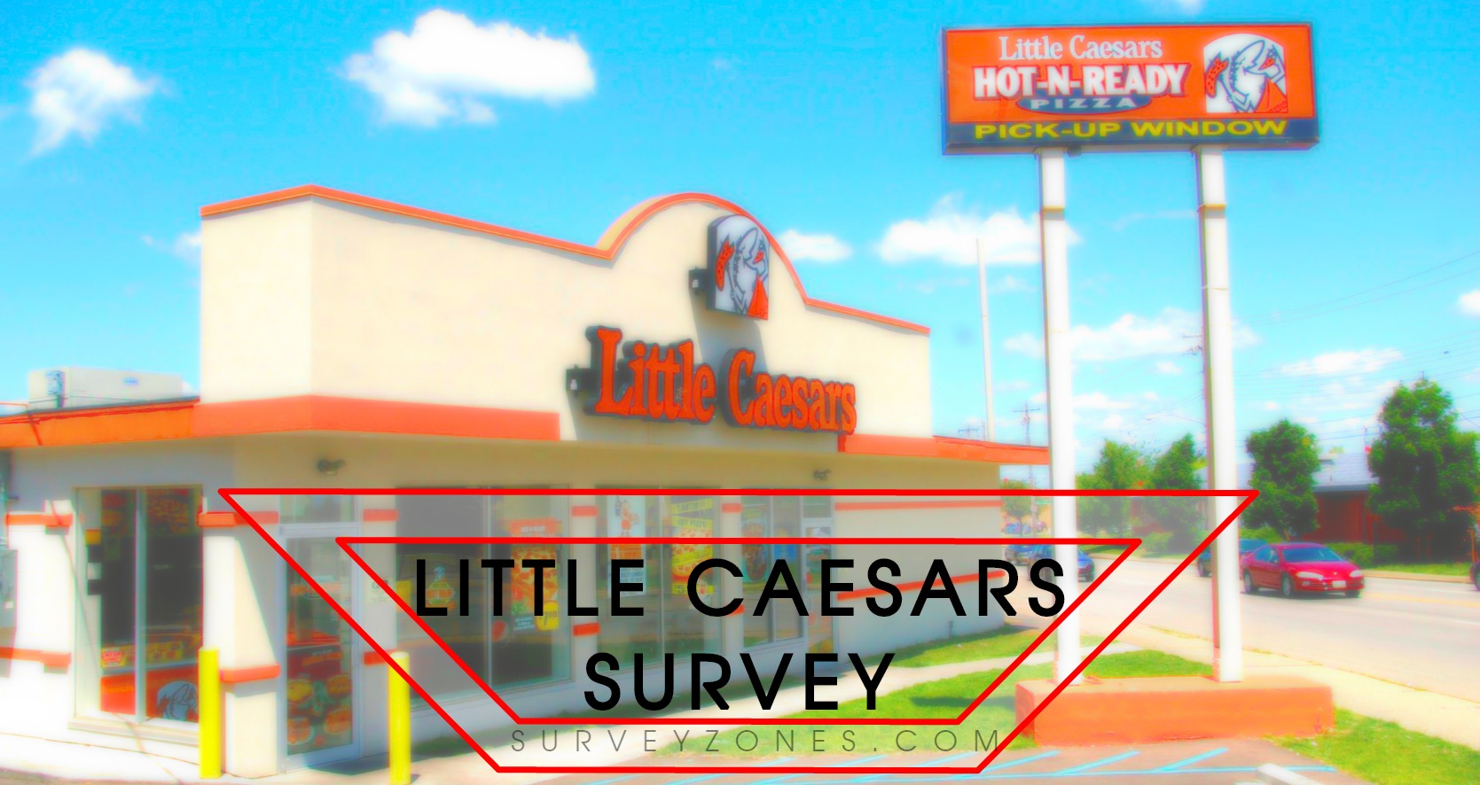 Little Caesars Listens Survey