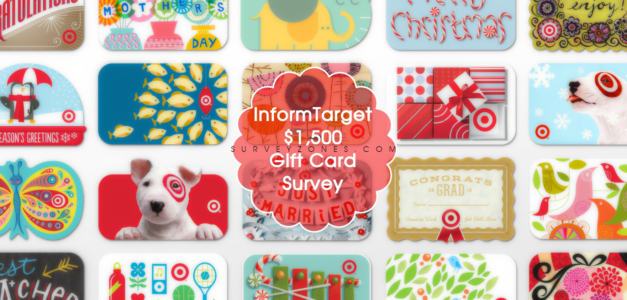 Target Gift Card Survey