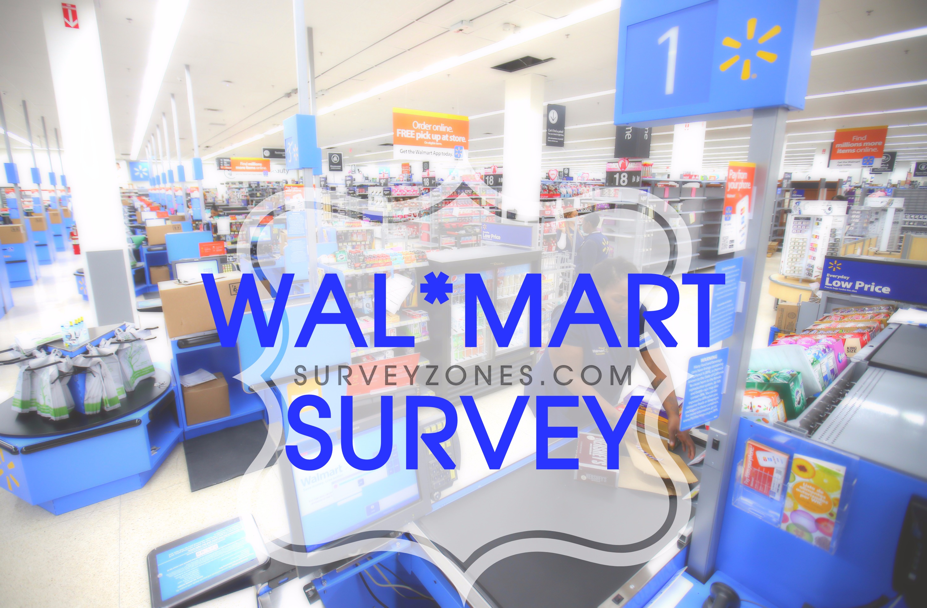 Walmart Survey