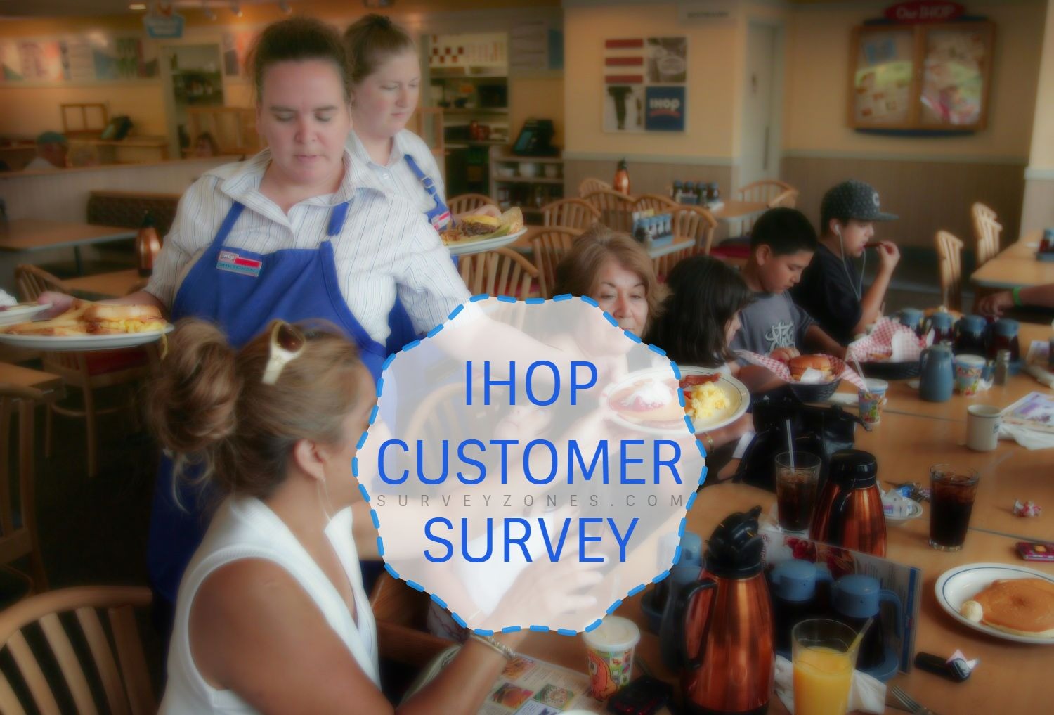 IHOP Customer Survey