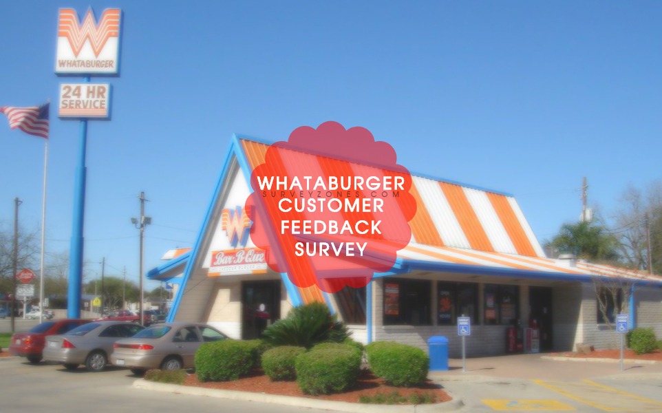 Whataburger Survey