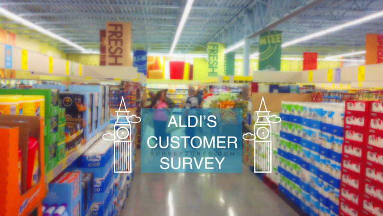 Tell Aldi Survey