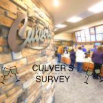 【CULVER’S SURVEY】TellCulvers’s Survey at www.tellculvers.com
