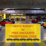 Hertz Survey code