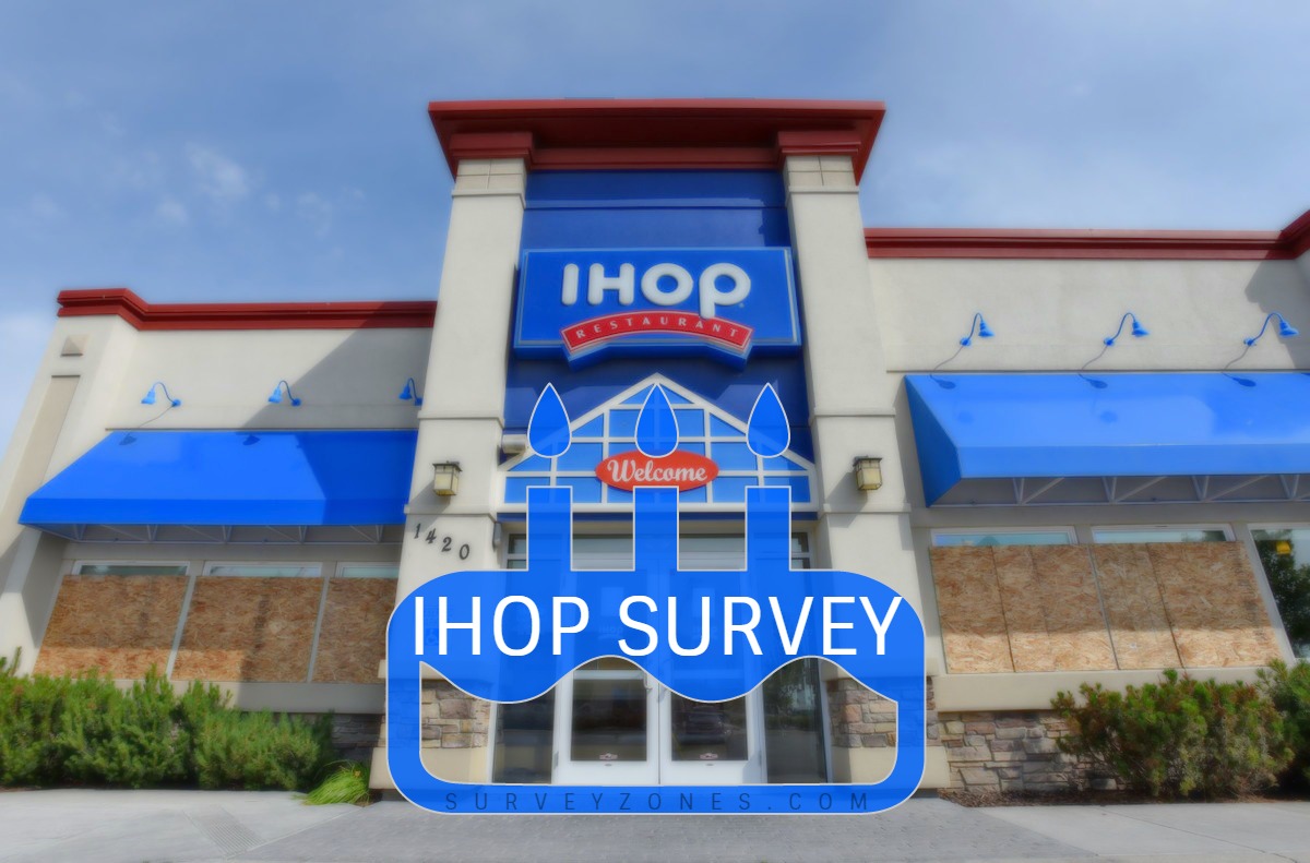 Talk to IHOP Survey