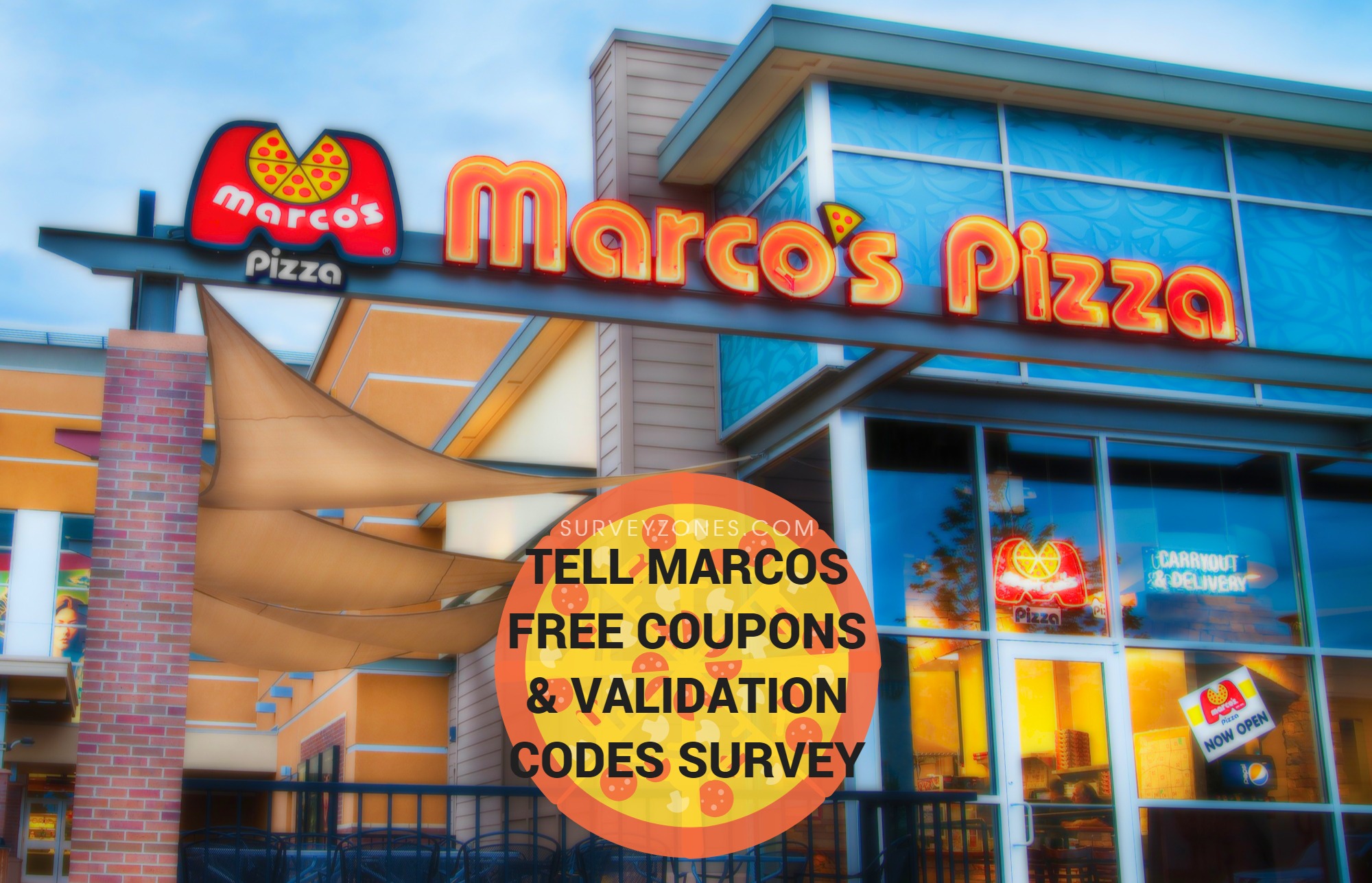 Tell Marcos Survey