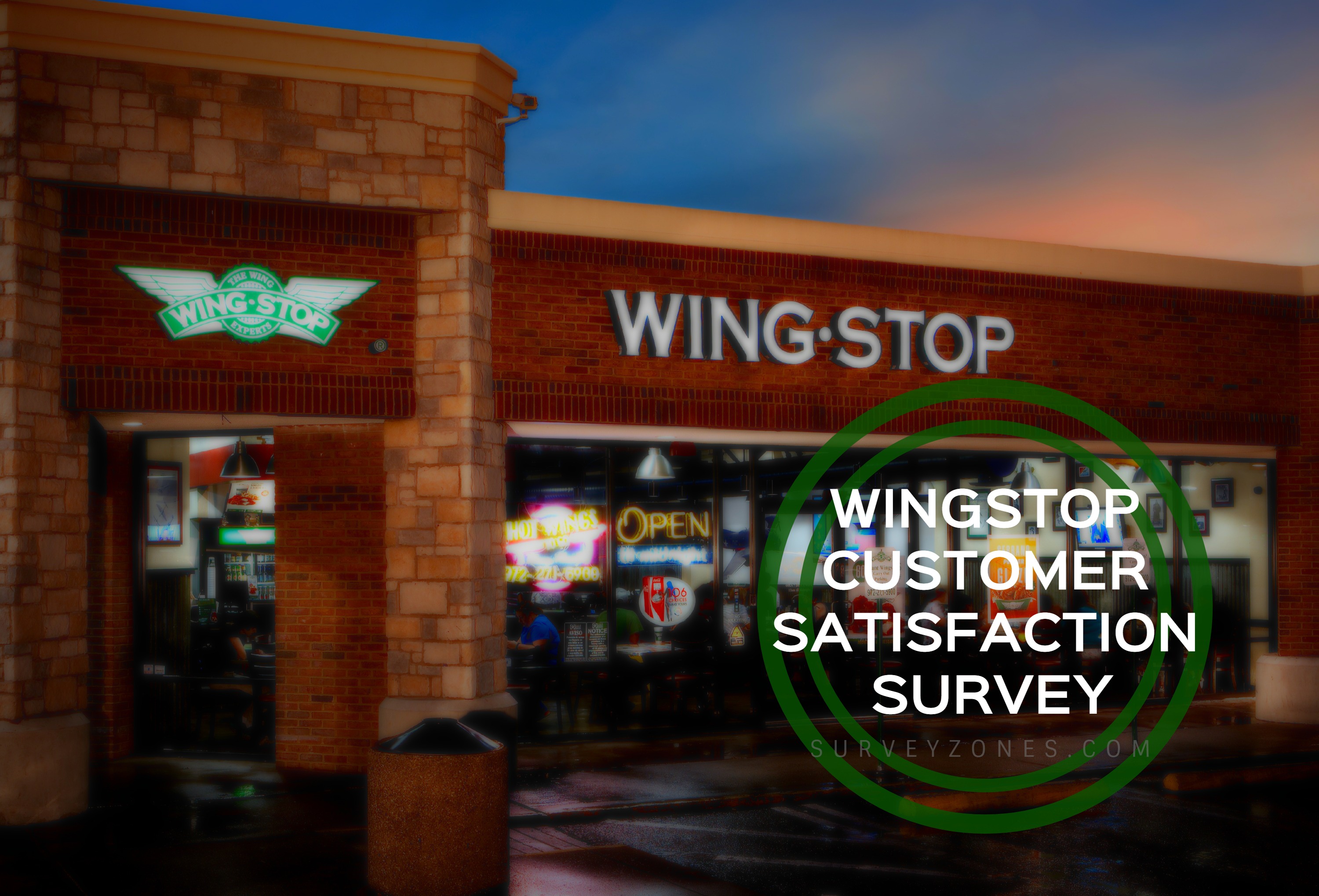 Wingstop Survey