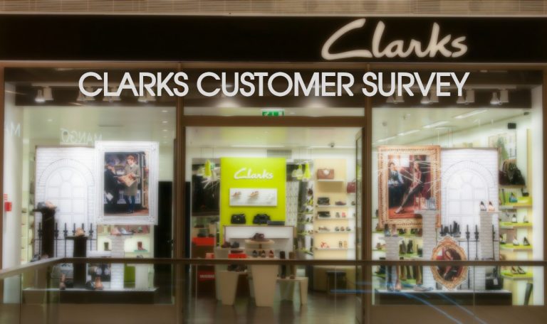 Clarks Customer Survey