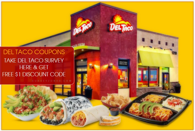 Del Taco Survey