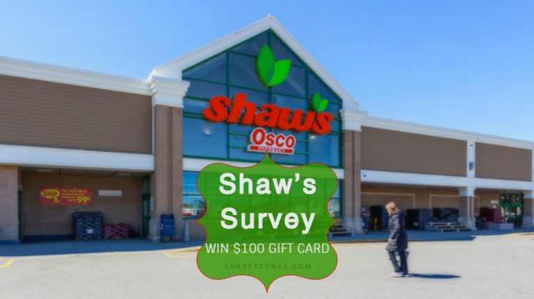 Shaws Survey