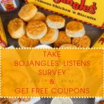 Bojangles Listens Survey [Bojangles’ Survey]