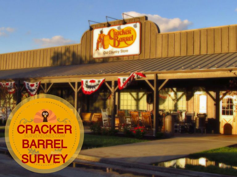 Cracker Barrel Survey