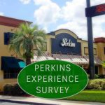 Perkins Experience Survey [PERKINS SURVEY] | www.perkinsexperiencesurvey.com