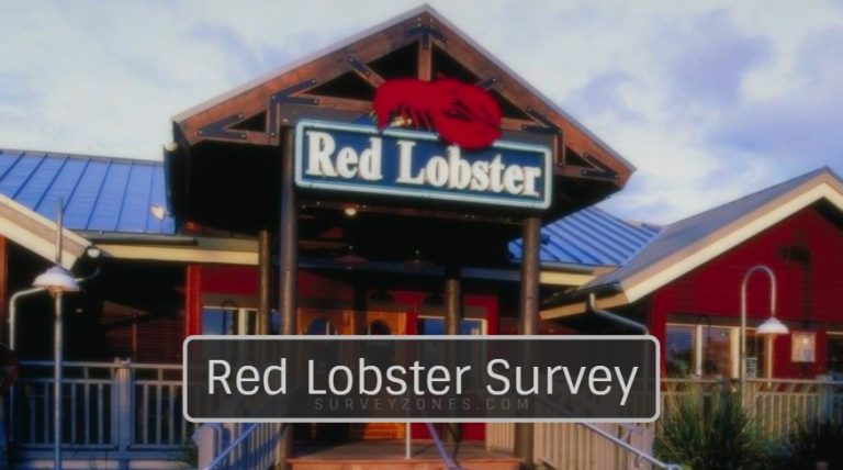 Red Lobster Survey