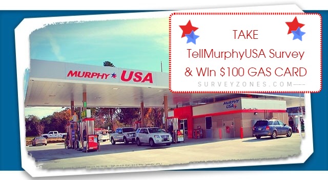 Tell Murphy USA Gas Card